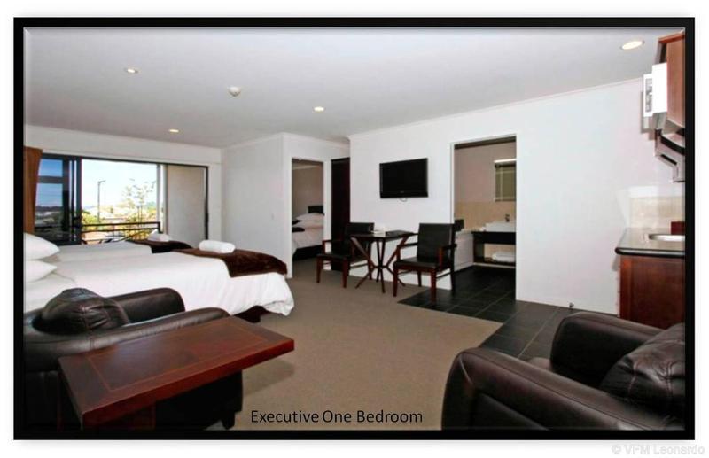Aotea Motor Lodge Уонгануи Экстерьер фото One bedroom apartment